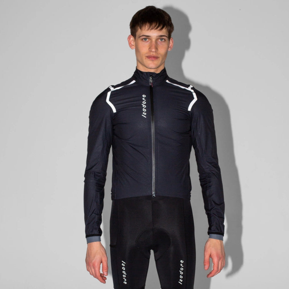 Isadore Signature Rain Jacket