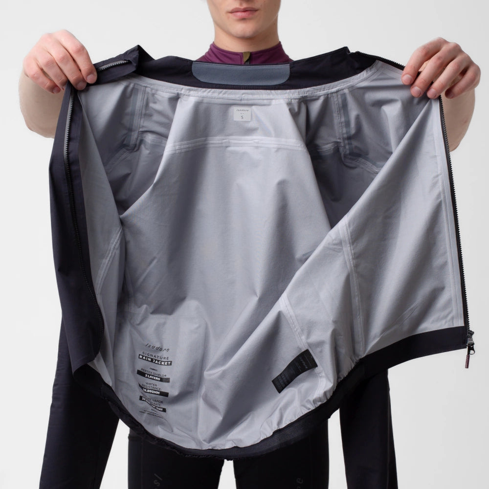 Isadore Signature Rain Jacket