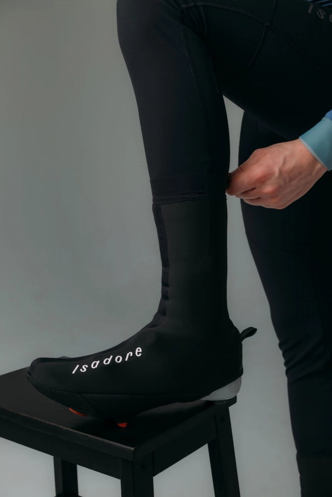 Isadore Signature Winter Shoe Covers - KULT • Cycling Shop & Café