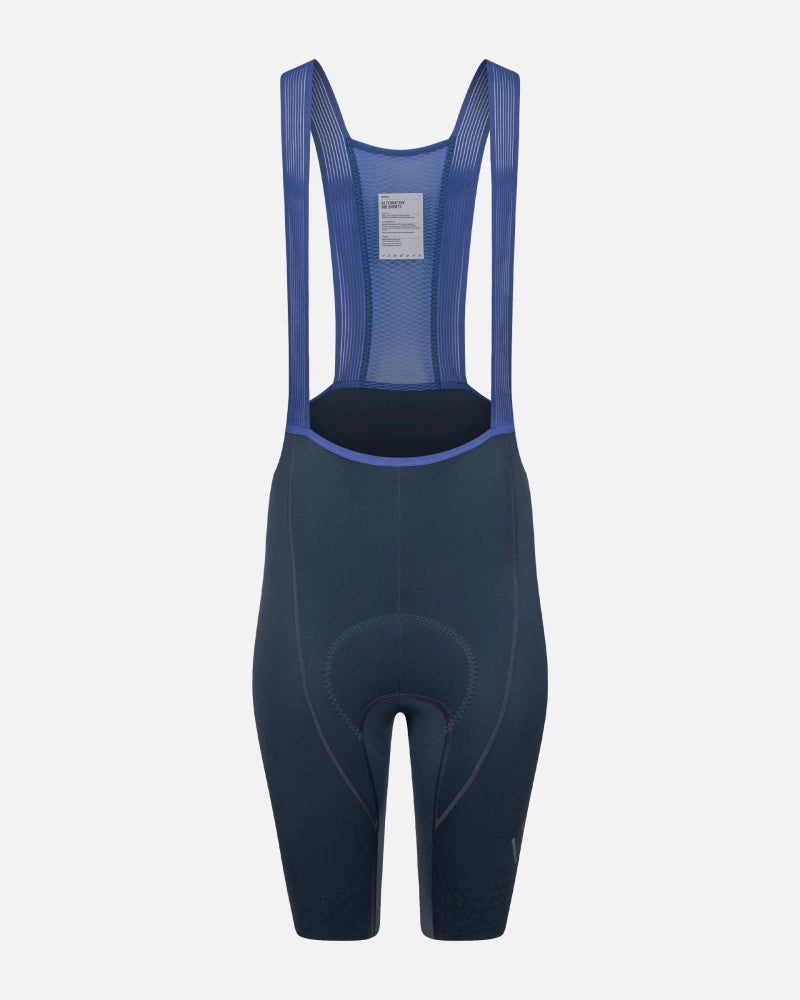 Isadore Women's Alternative Bib Shorts Sea Storm