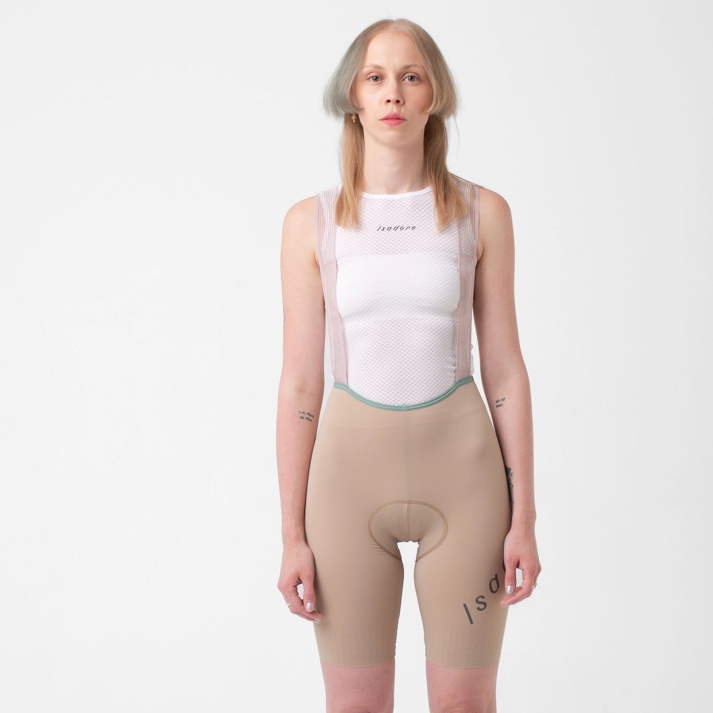 Isadore Women's Light Sleeveless Baselayer