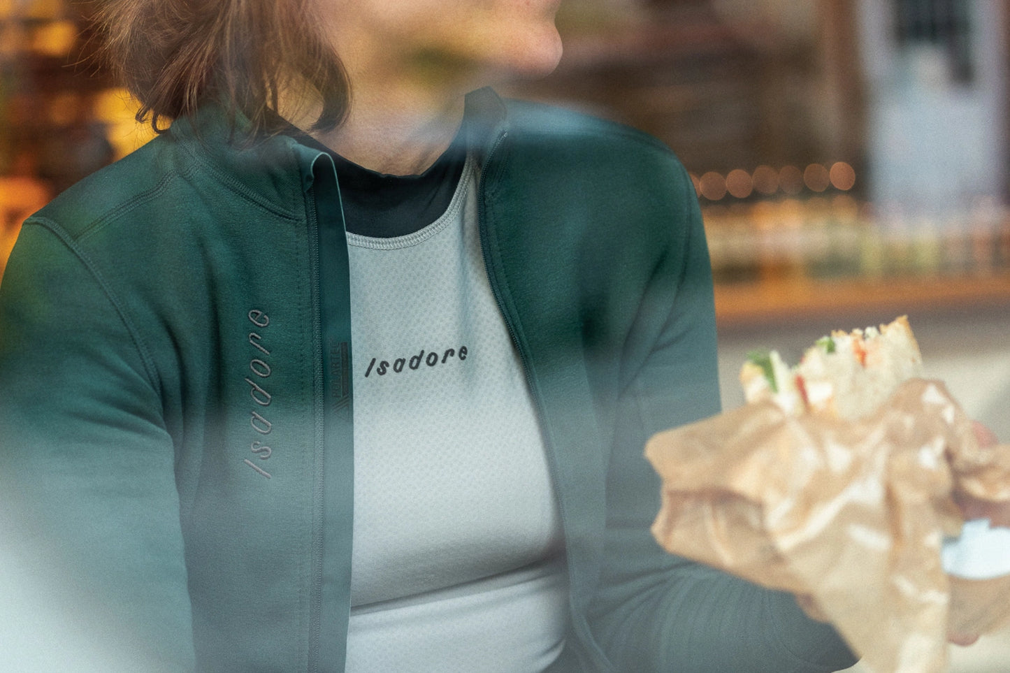 Isadore Women's Deep Winter Long Sleeve Baselayer