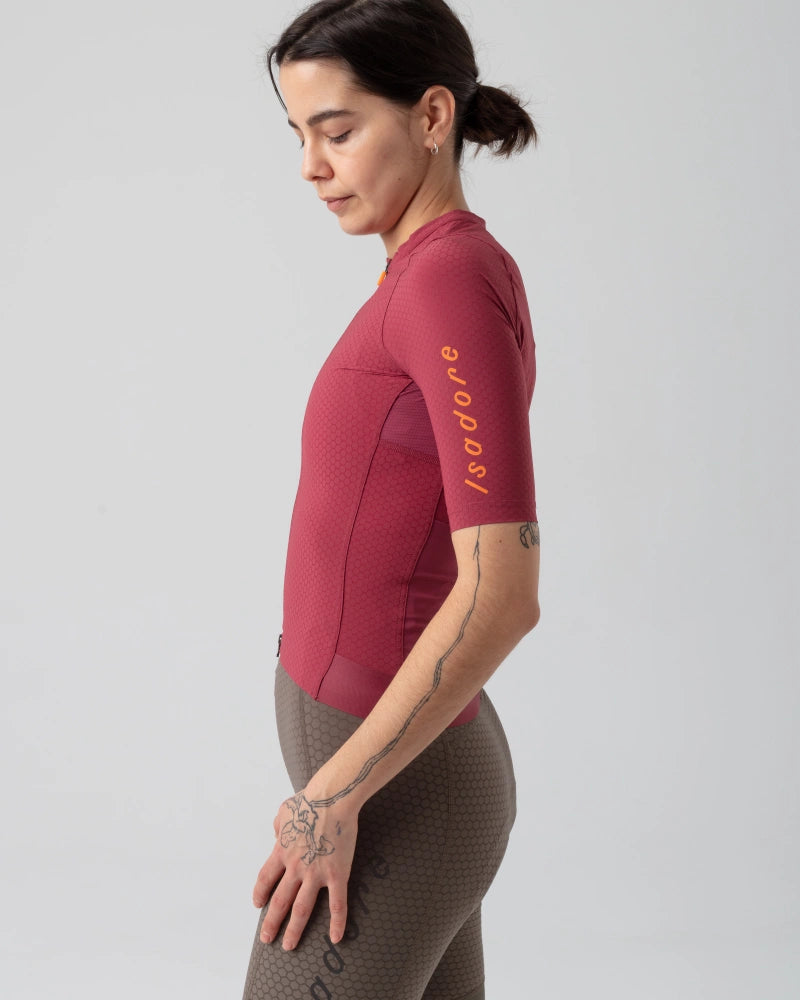 Isadore Women's Echelon Aero Jersey