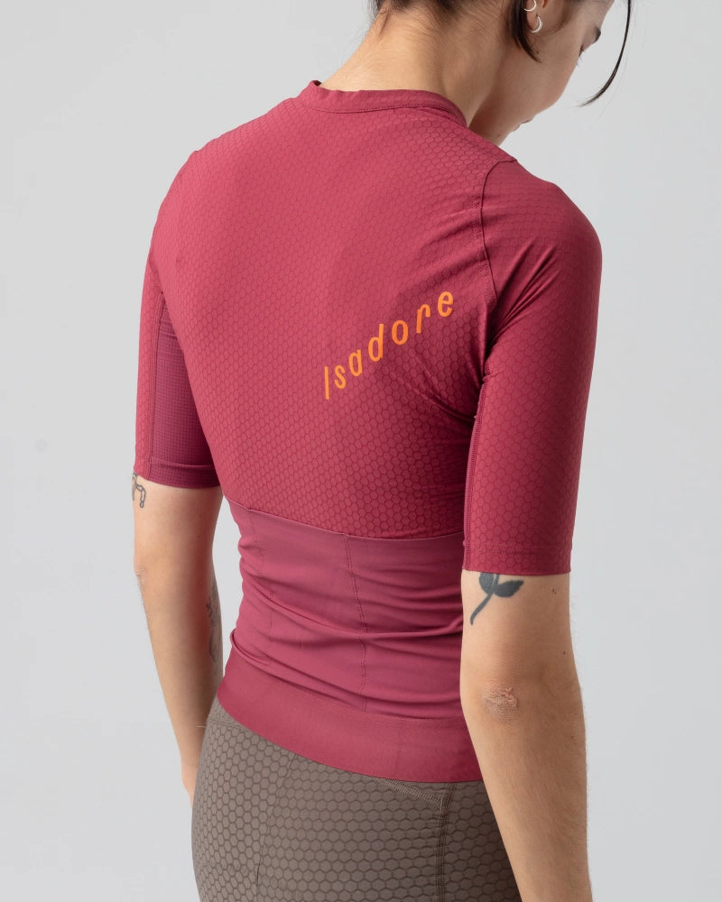 Isadore Women's Echelon Aero Jersey