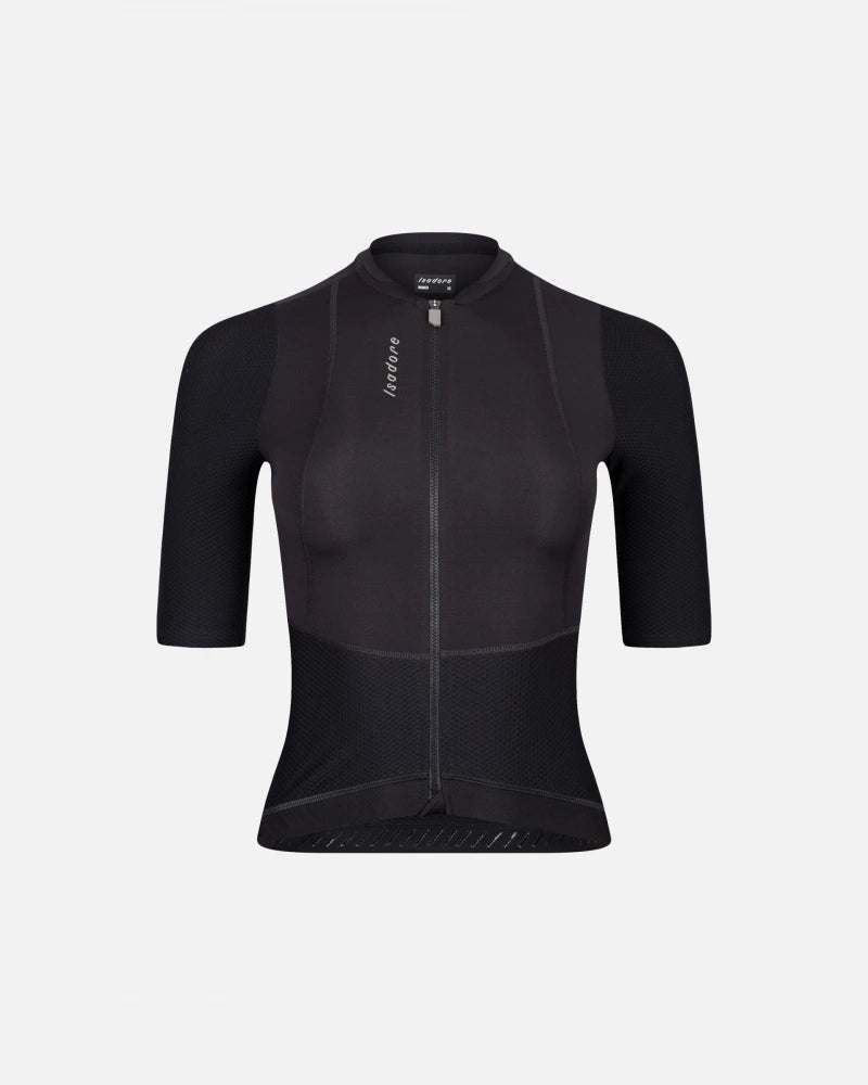 Isadore Women's Echelon Training Jersey Black