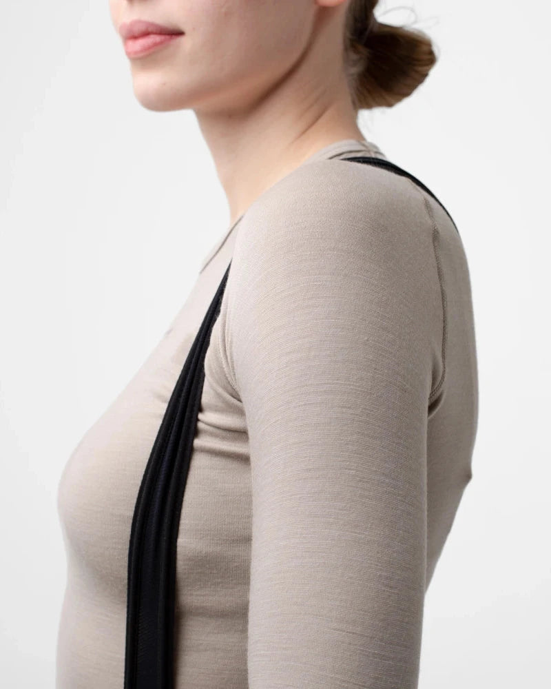Isadore Women's Merino Long Sleeve Baselayer