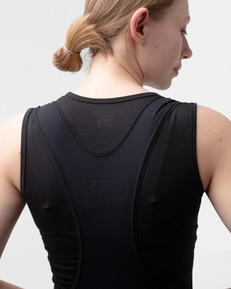 Isadore Women's Merino Sleeveless Baselayer