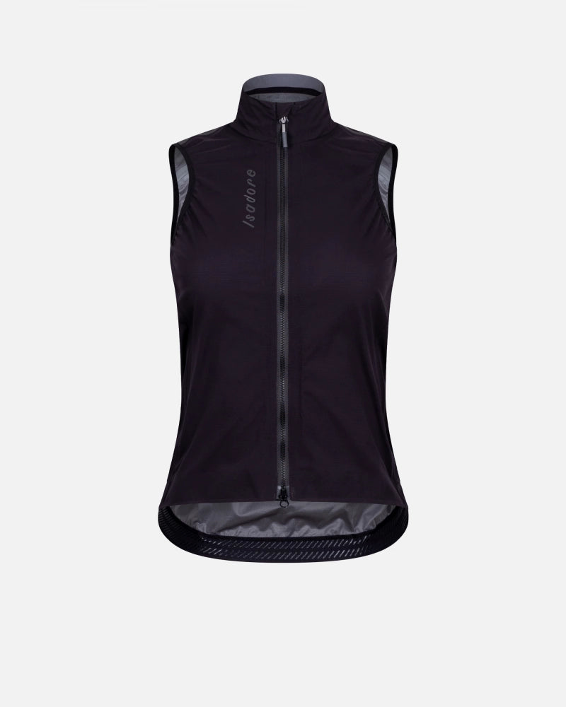 Isadore Women's Signature Rain Gilet