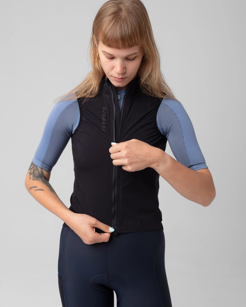 Isadore Women's Signature Rain Gilet