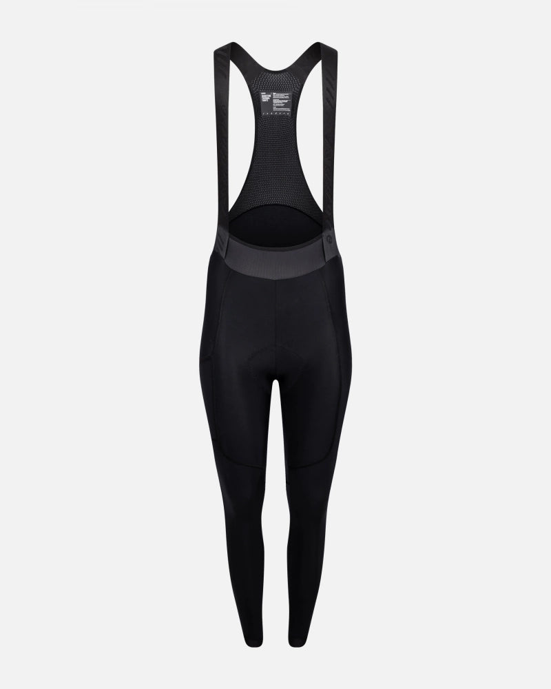 Isadore Women's Signature Thermal Tights Black