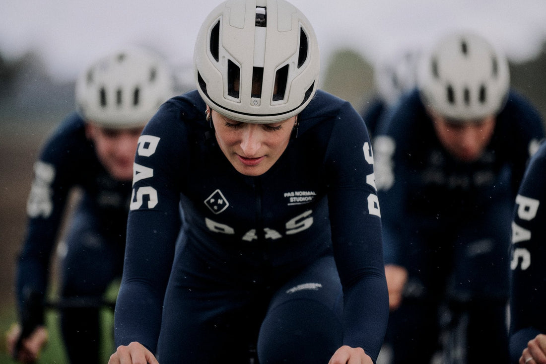 Pas Normal Studios: Contemporary Design Meets Cycling Culture