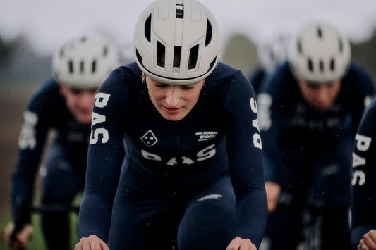 Pas Normal Studios: Contemporary Design Meets Cycling Culture