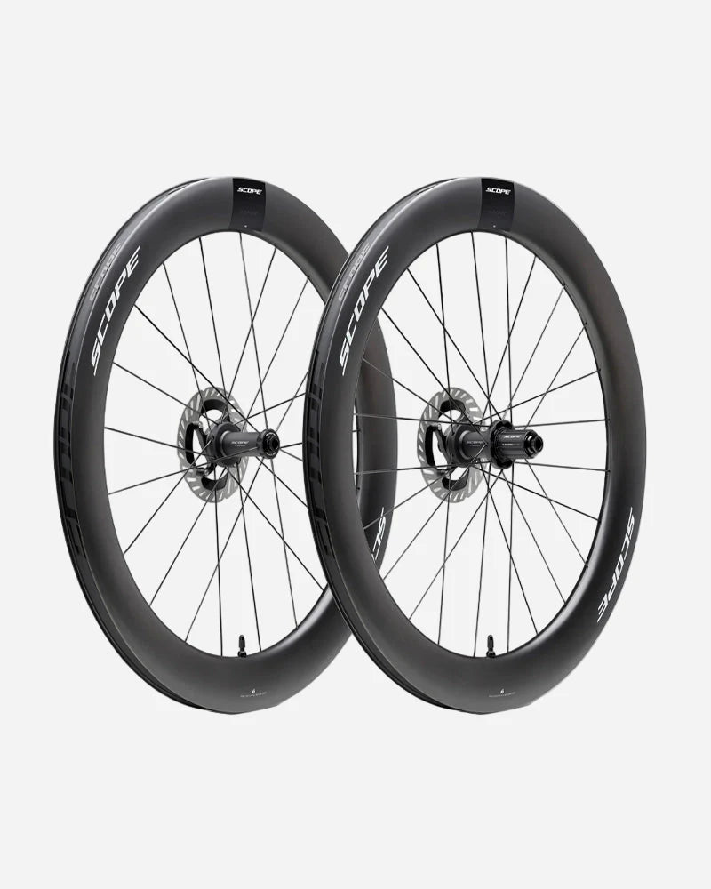 Scope Wheels - KULT • Cycling Shop & Café