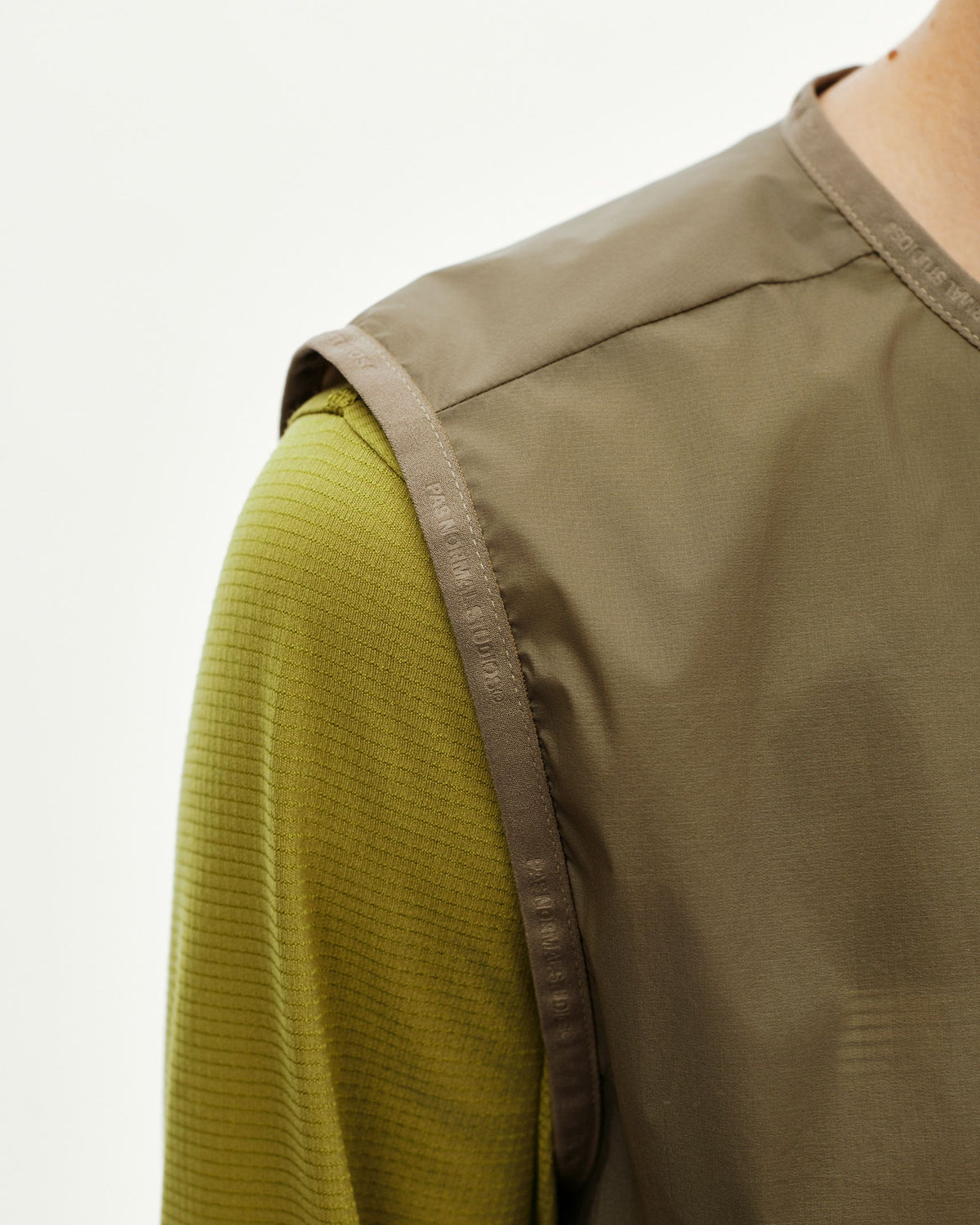 Pas Normal Studios Balance Windproof Vest