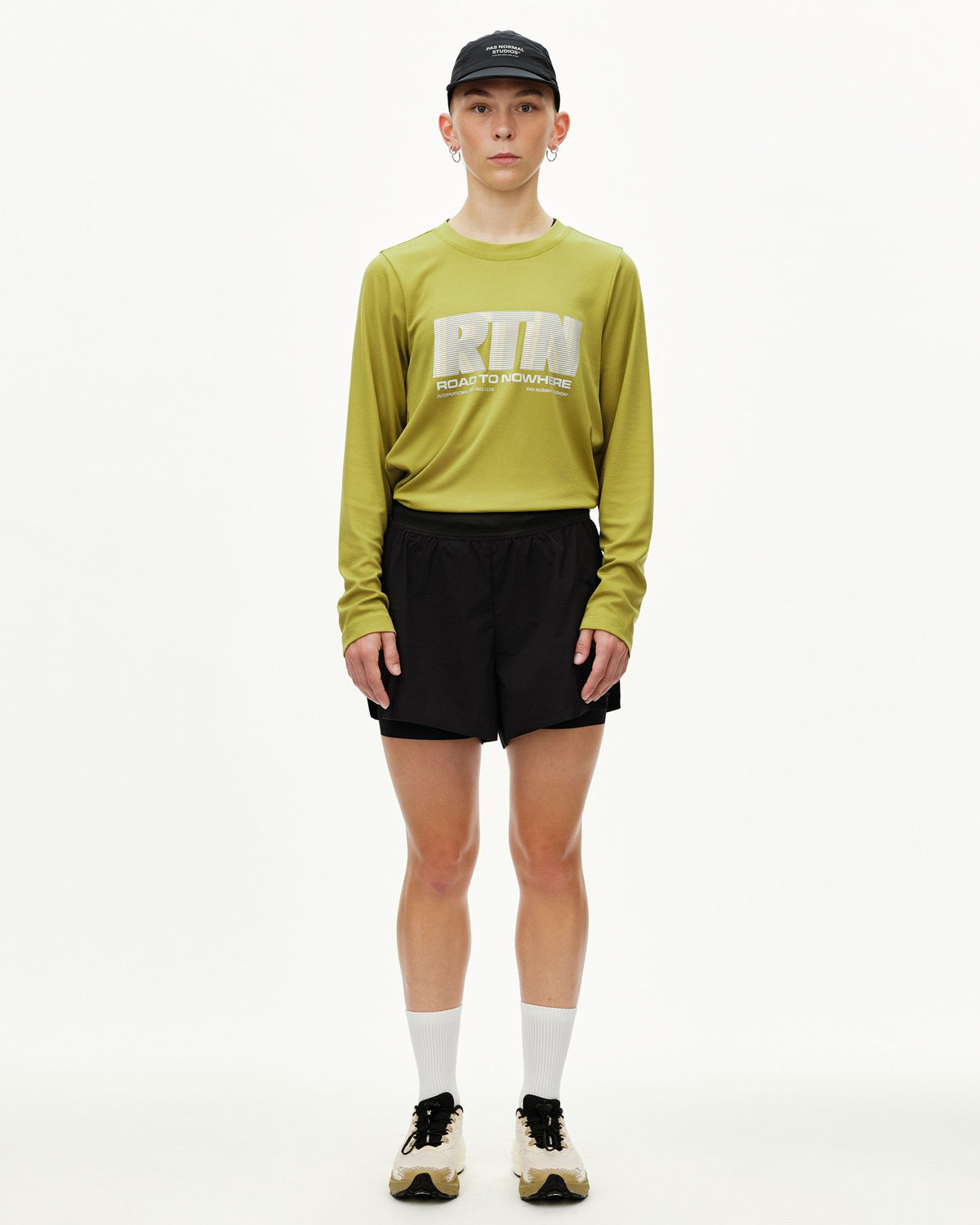 Pas Normal Studios Balance 2-in-1 Shorts