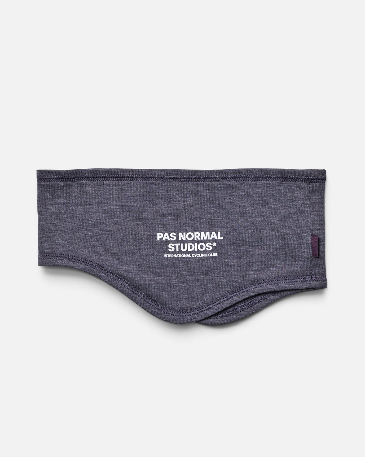 Pas Normal Studios Logo Merino Headband