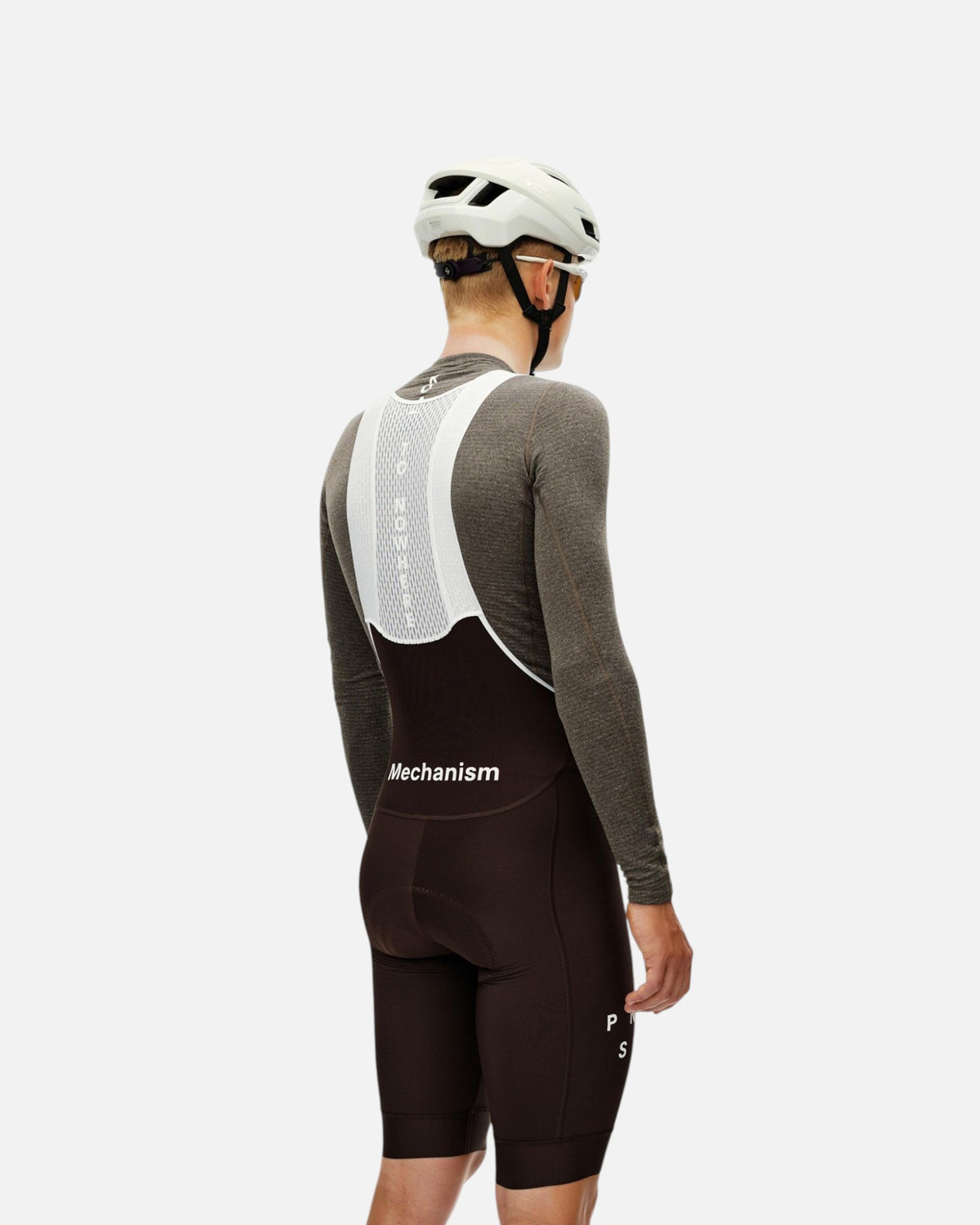 Pas Normal Studios Men's Mechanism Thermal Bibs