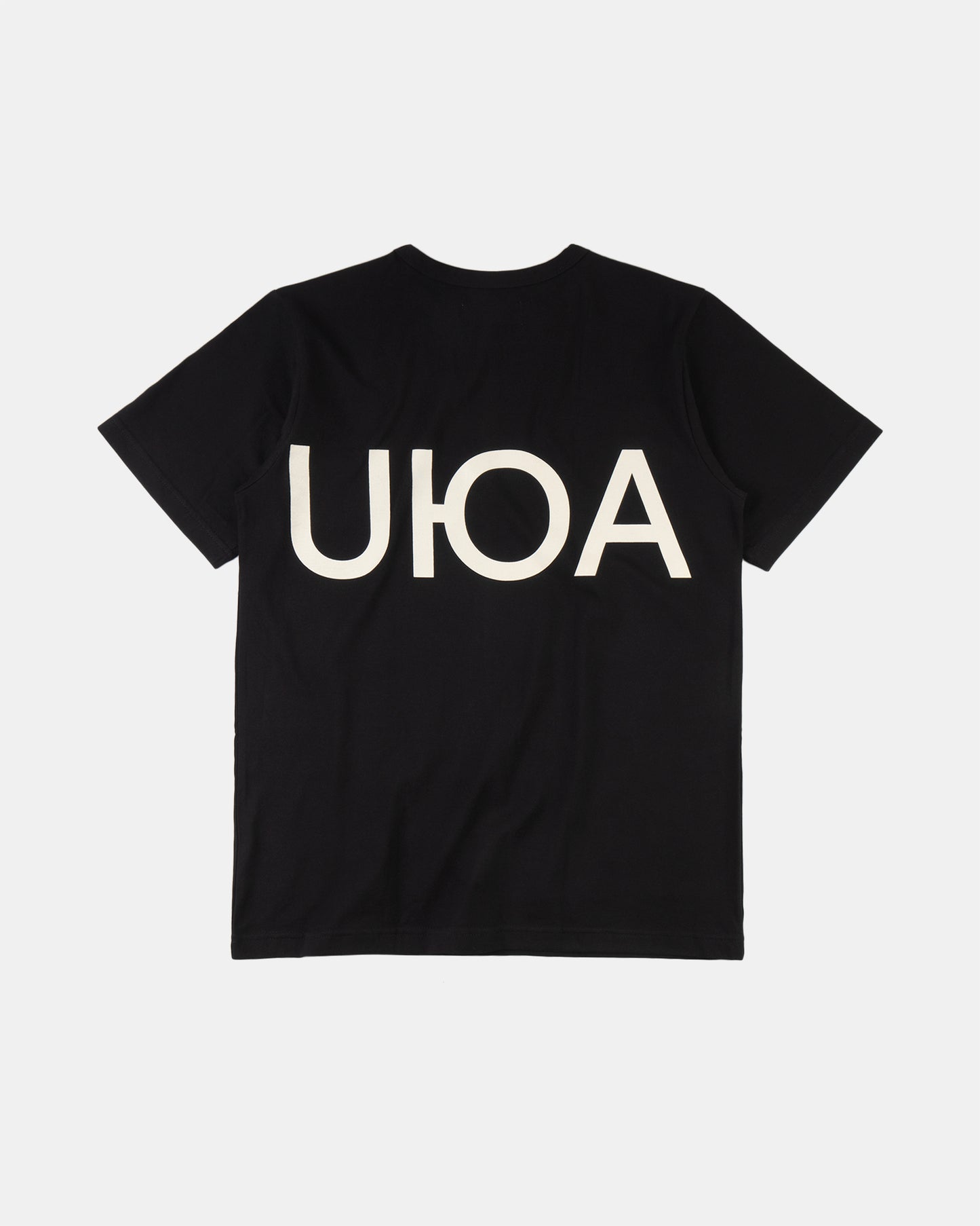 UUA VELOCROSS T-shirt / Black - KULT • Cycling Shop & Café