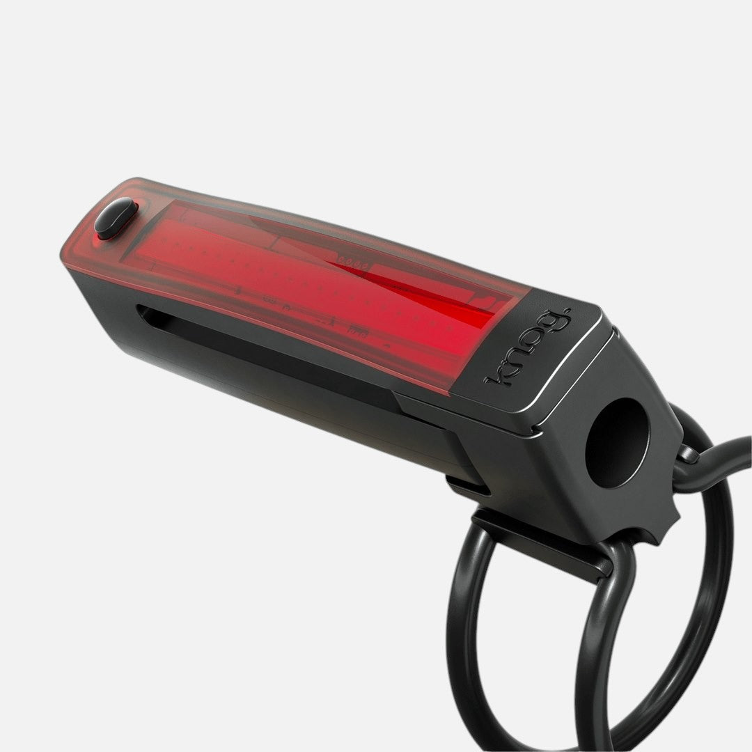 Lampka rowerowa tylna Knog Plus
