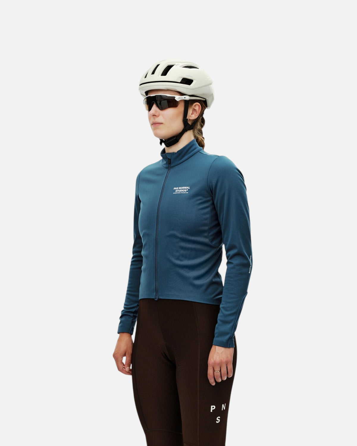 Pas Normal Studios Women's Mechanism Thermal Long Sleeve Jersey 2.0