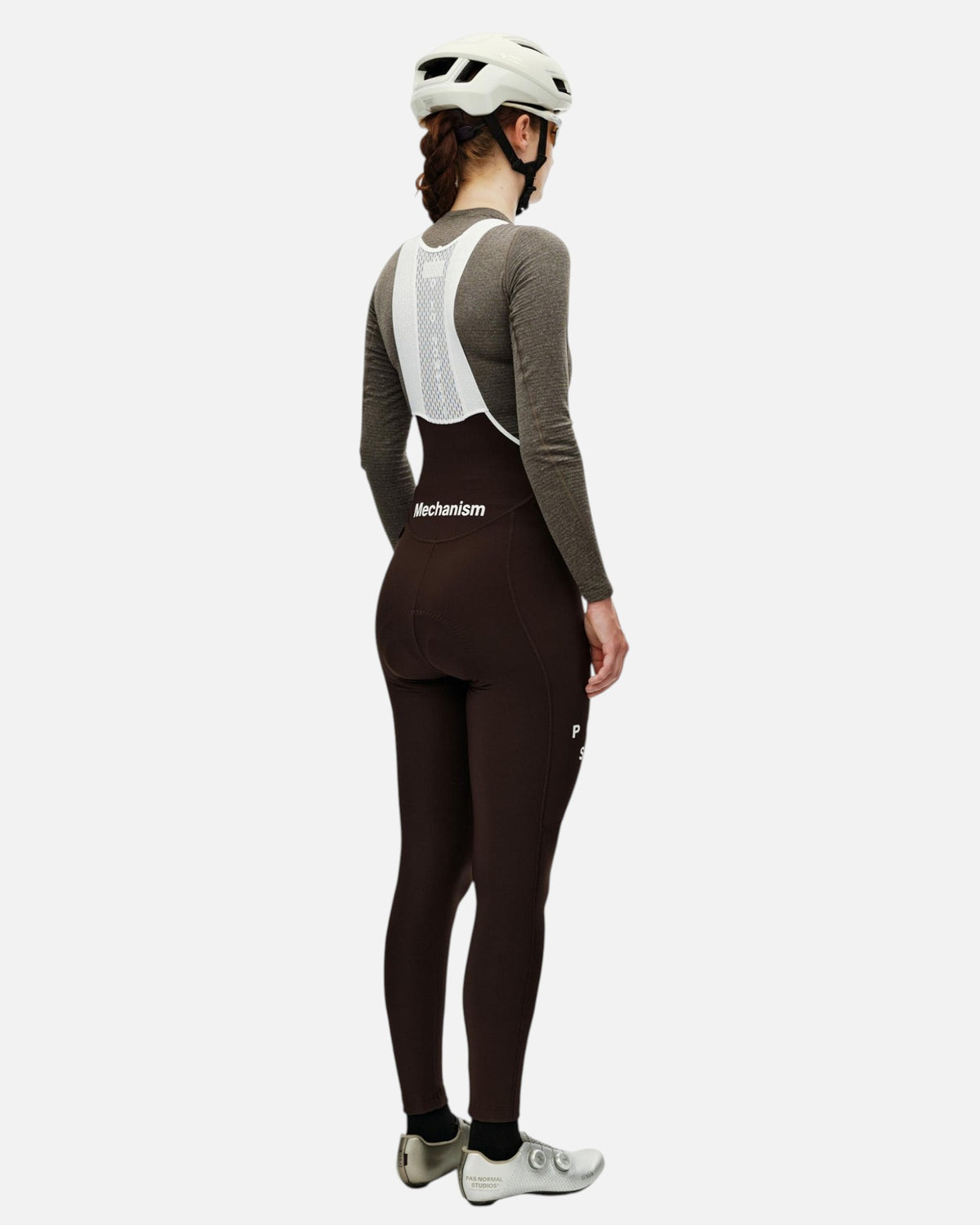 Pas Normal Studios Women's Mechanism Thermal Long Bibs