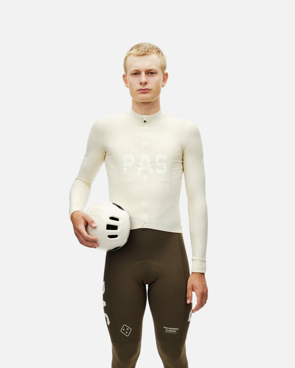 Pas Normal Studios Men's PAS Mechanism Long Sleeve Jersey