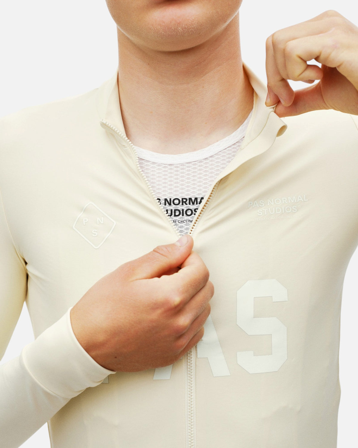 Pas Normal Studios Men's PAS Mechanism Long Sleeve Jersey