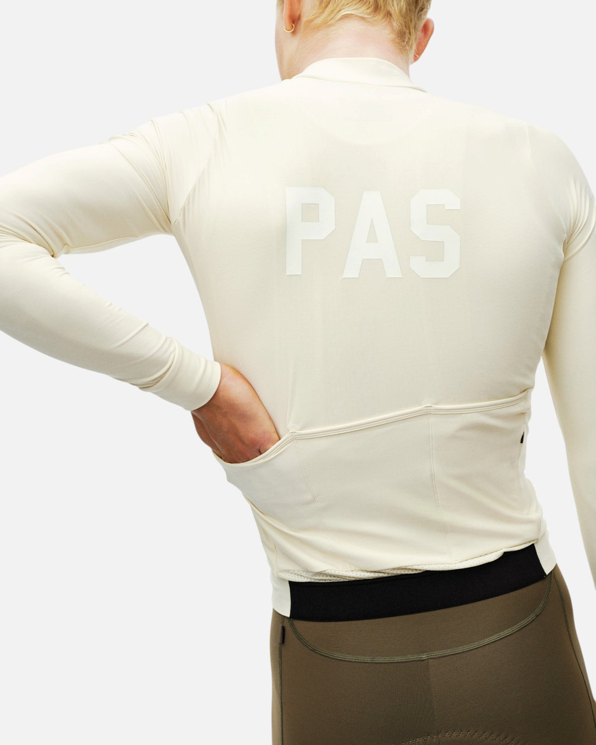 Pas Normal Studios Men's PAS Mechanism Long Sleeve Jersey
