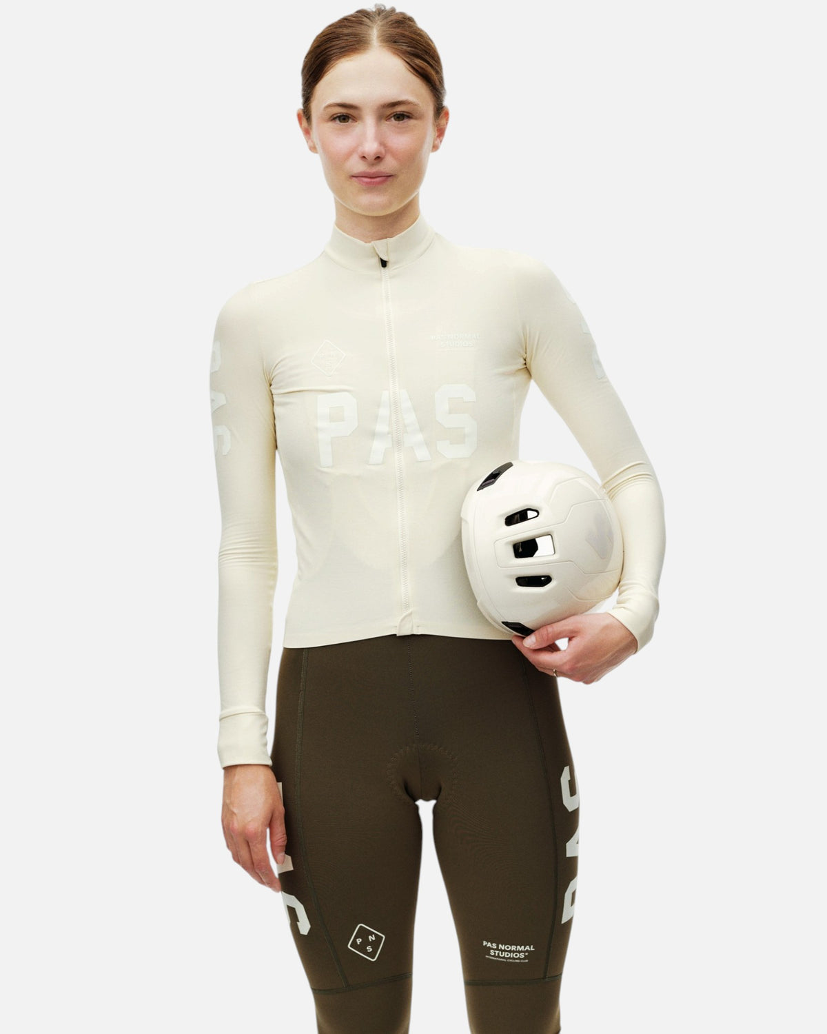 Pas Normal Studios Women's PAS Mechanism Long Sleeve Jersey