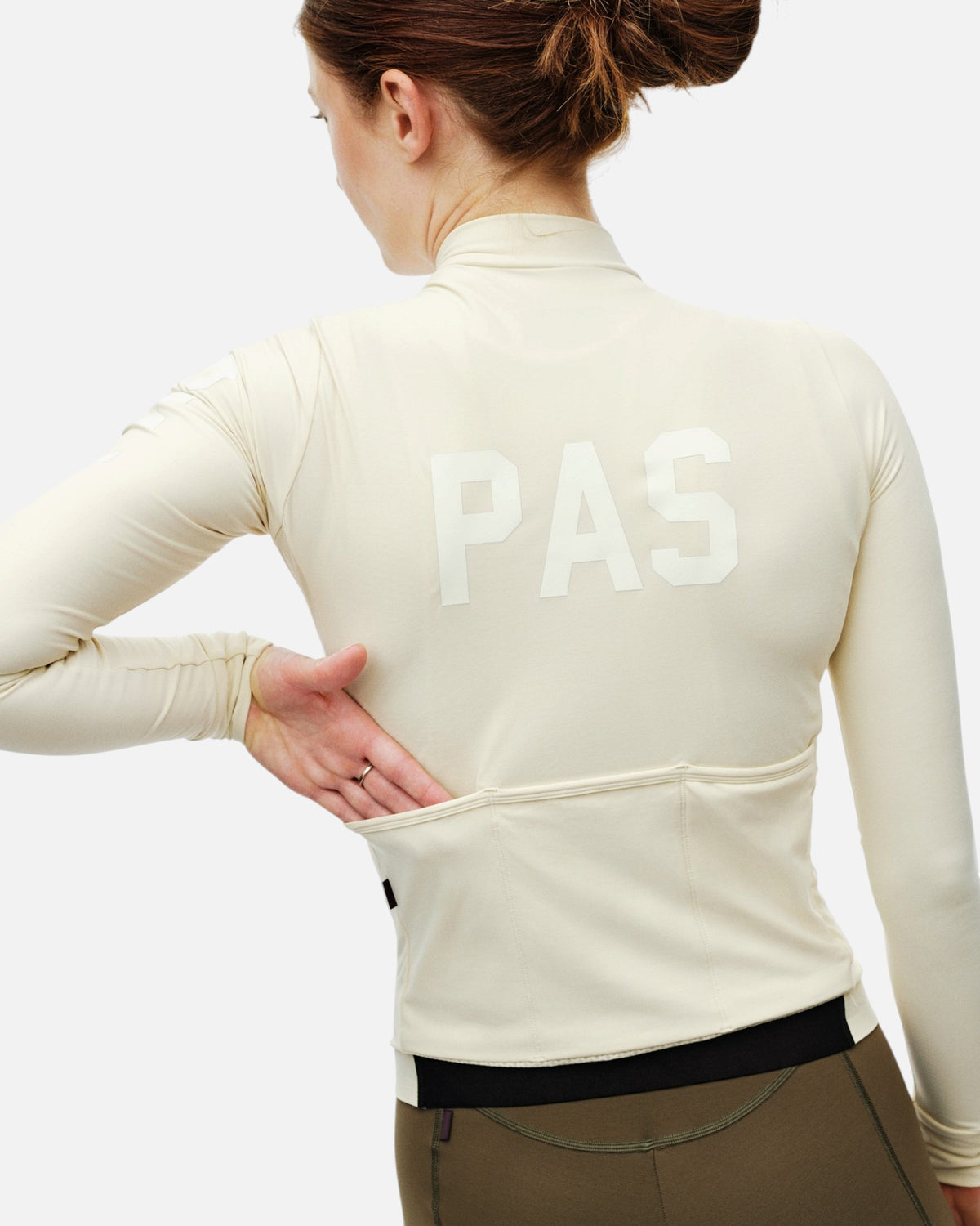 Pas Normal Studios Women's PAS Mechanism Long Sleeve Jersey