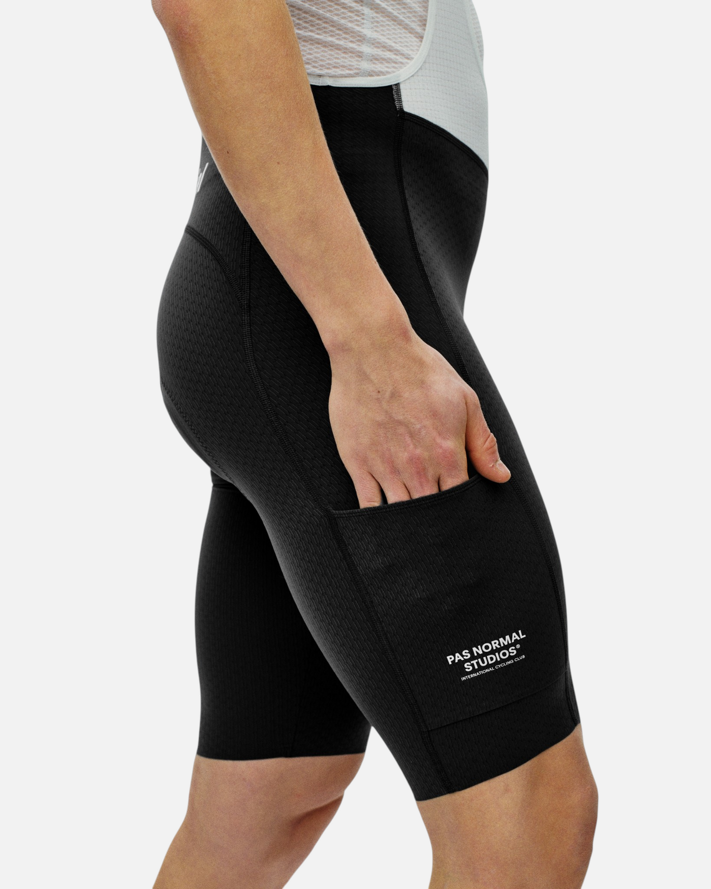 Pas Normal Studios Men's Essential Light Cargo Bibs