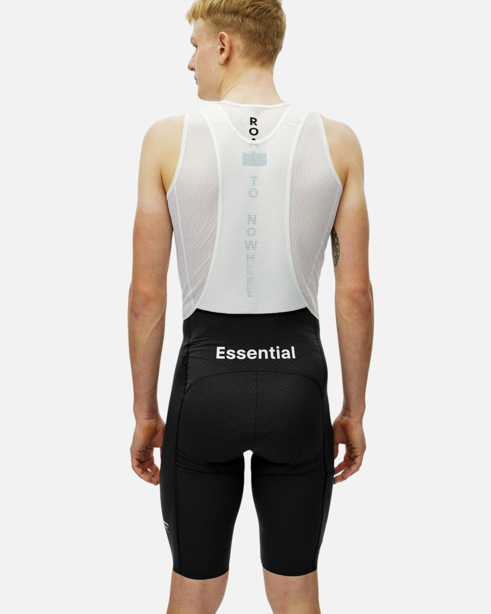 Pas Normal Studios Men's Essential Light Cargo Bibs