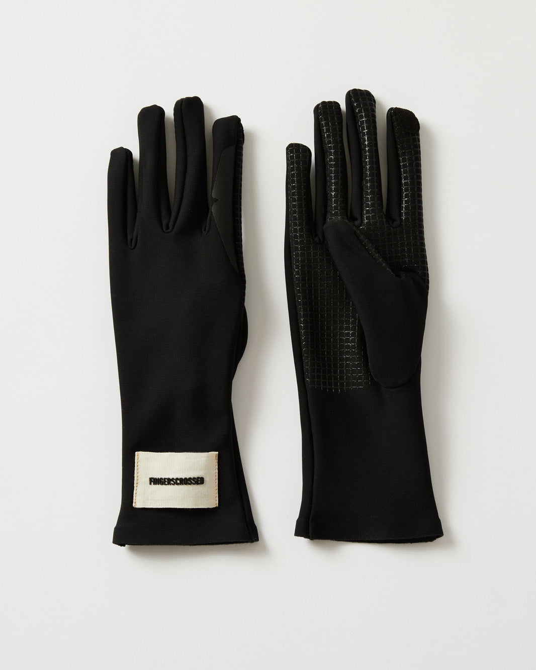 Fingerscrossed Gloves Mid Season / Black - KULT • Cycling Shop & Café