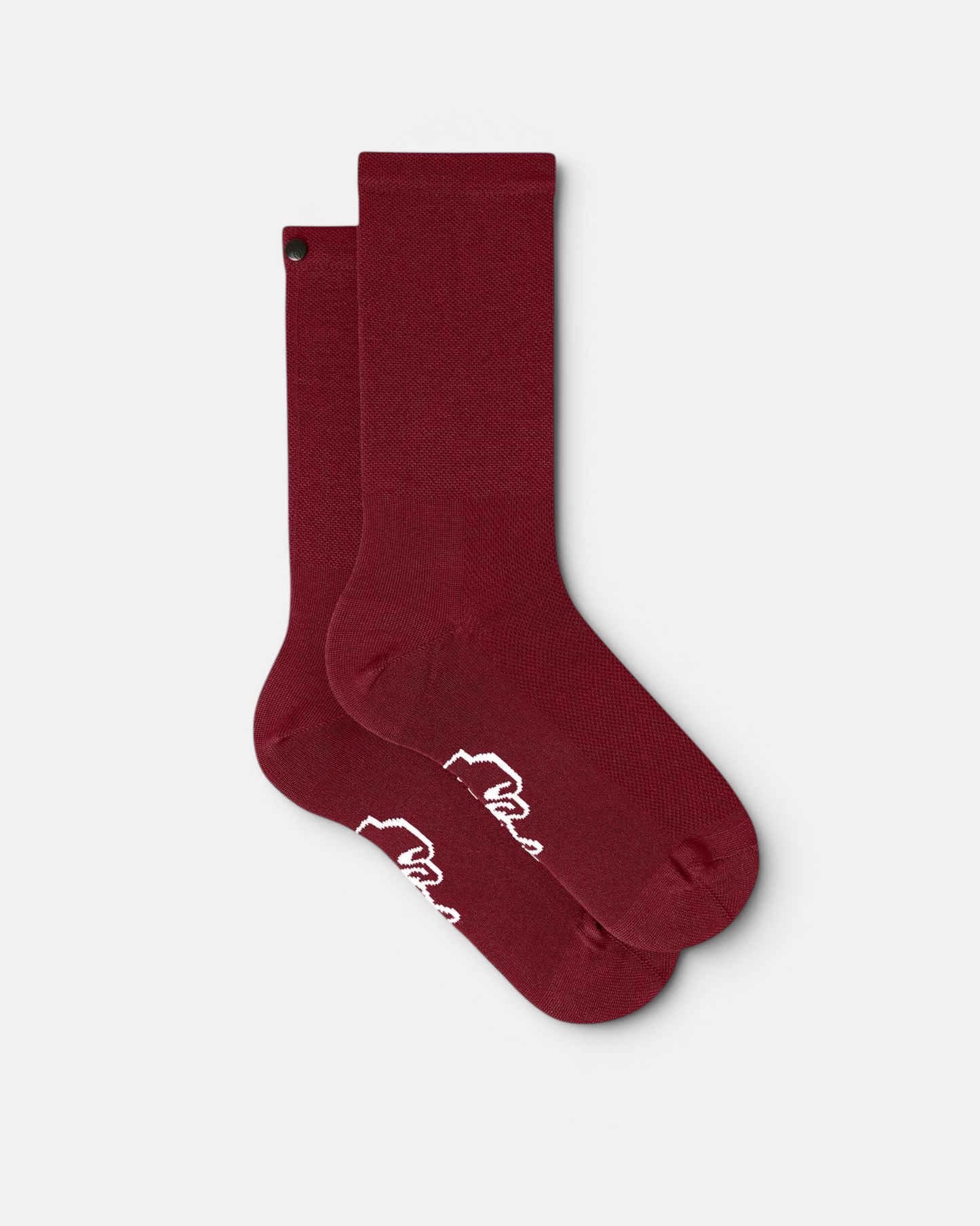 Fingerscrossed Classic Socks Merlot