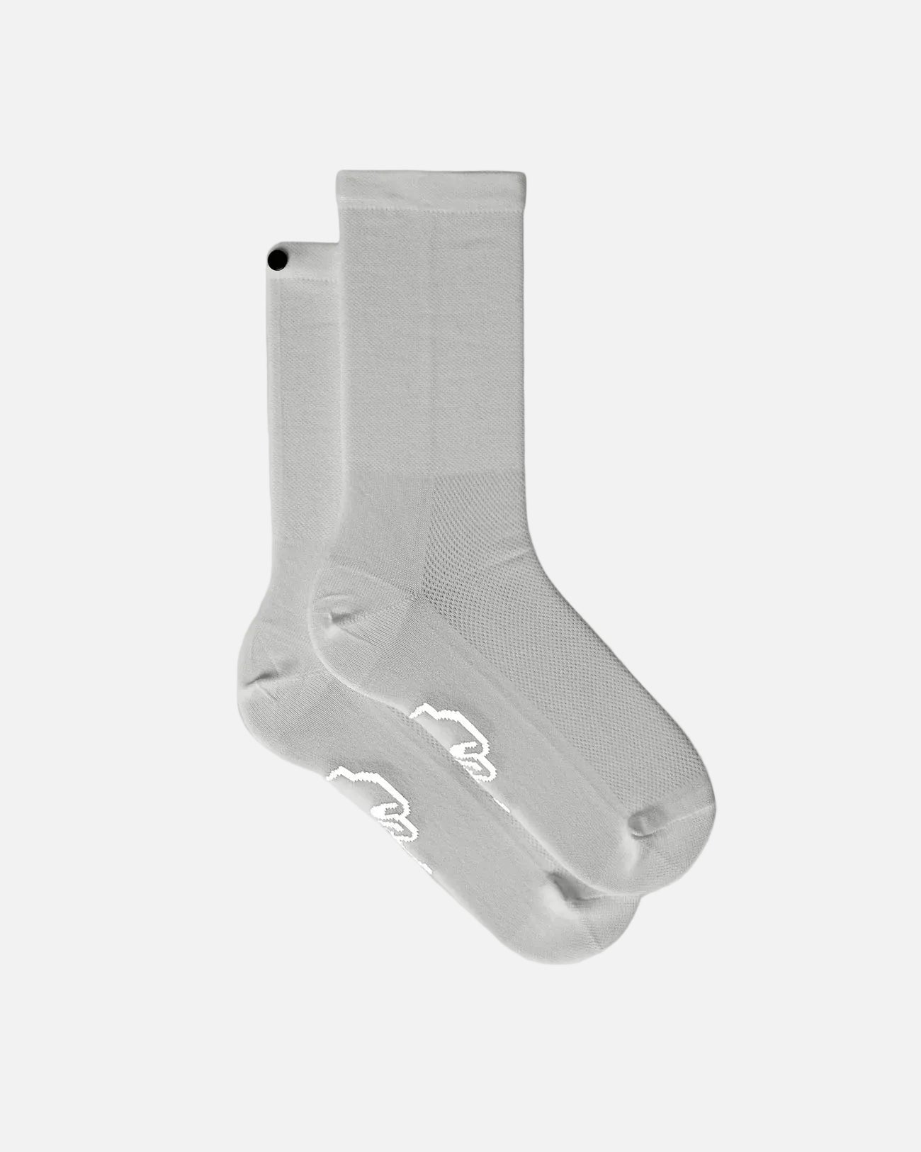 Fingerscrossed Classic Socks Silver