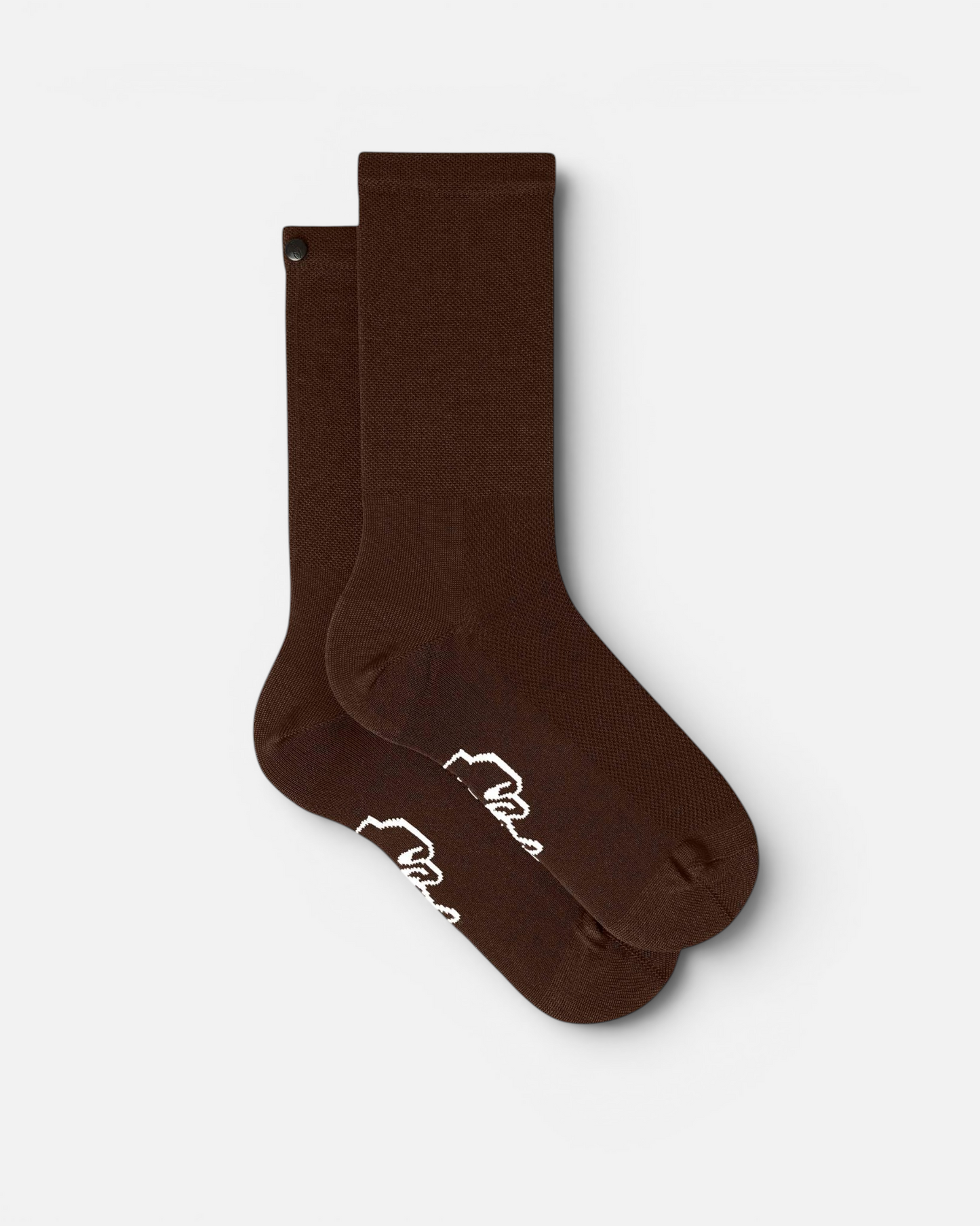 Fingerscrossed Classic Socks Chocolate