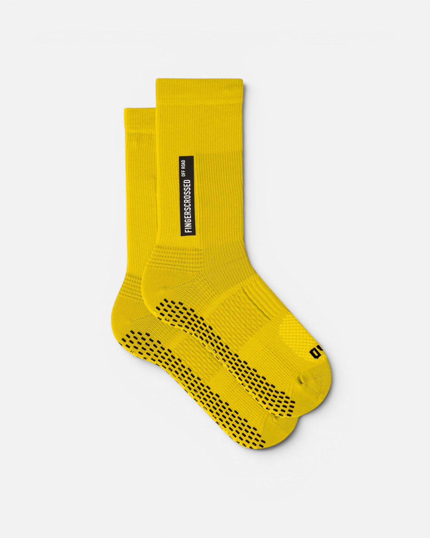 Fingerscrossed Off-Road Socks Mittelscharf