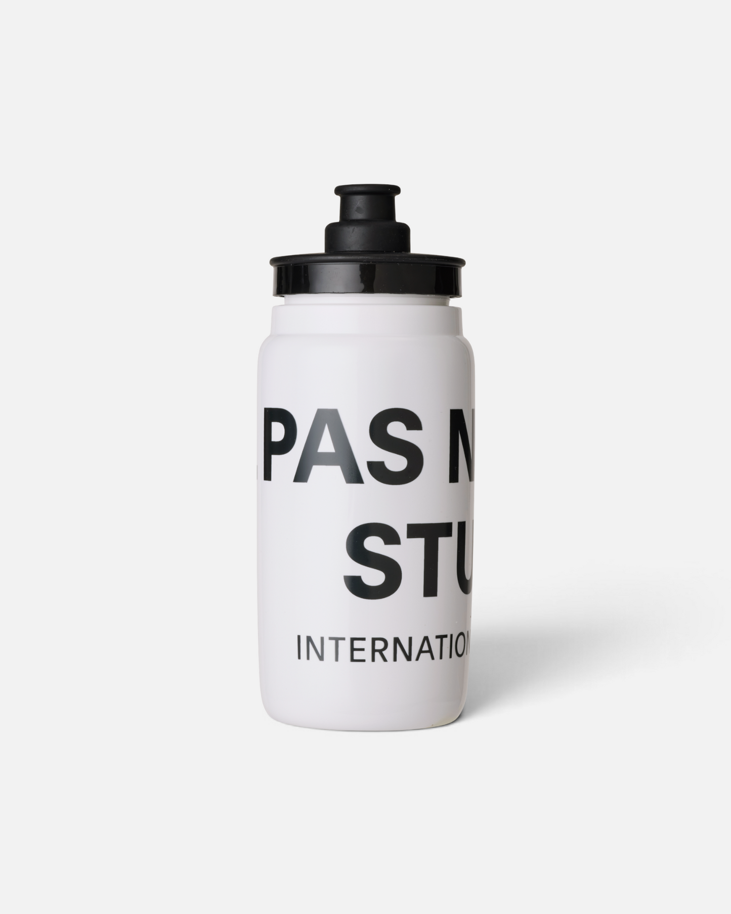 Pas Normal Studios Logo Race Bidon White