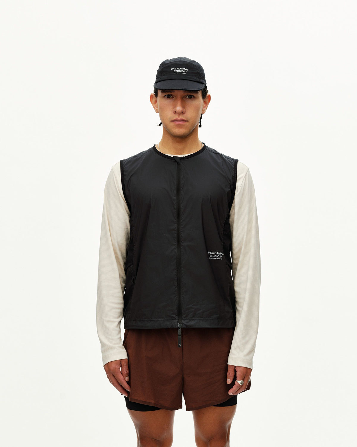 Pas Normal Studios Balance Windproof Vest