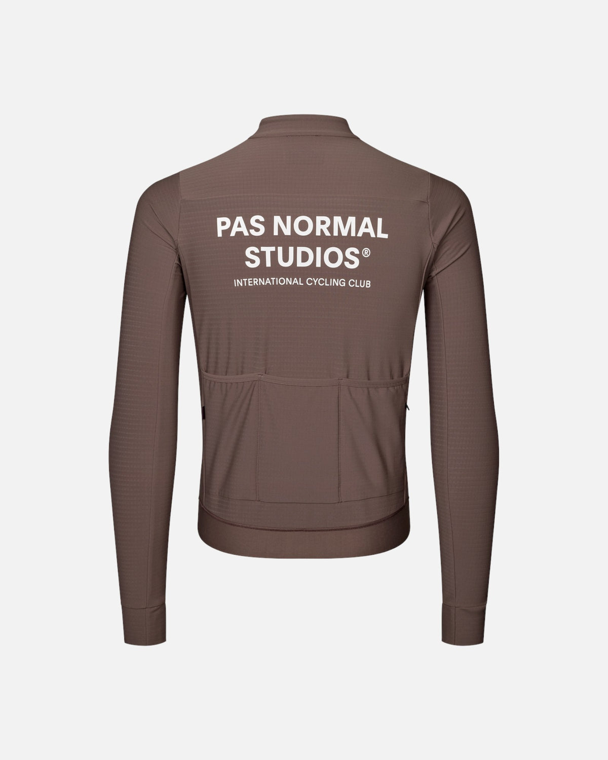 Pas Normal Studios Men's Essential Long Sleeve Jersey