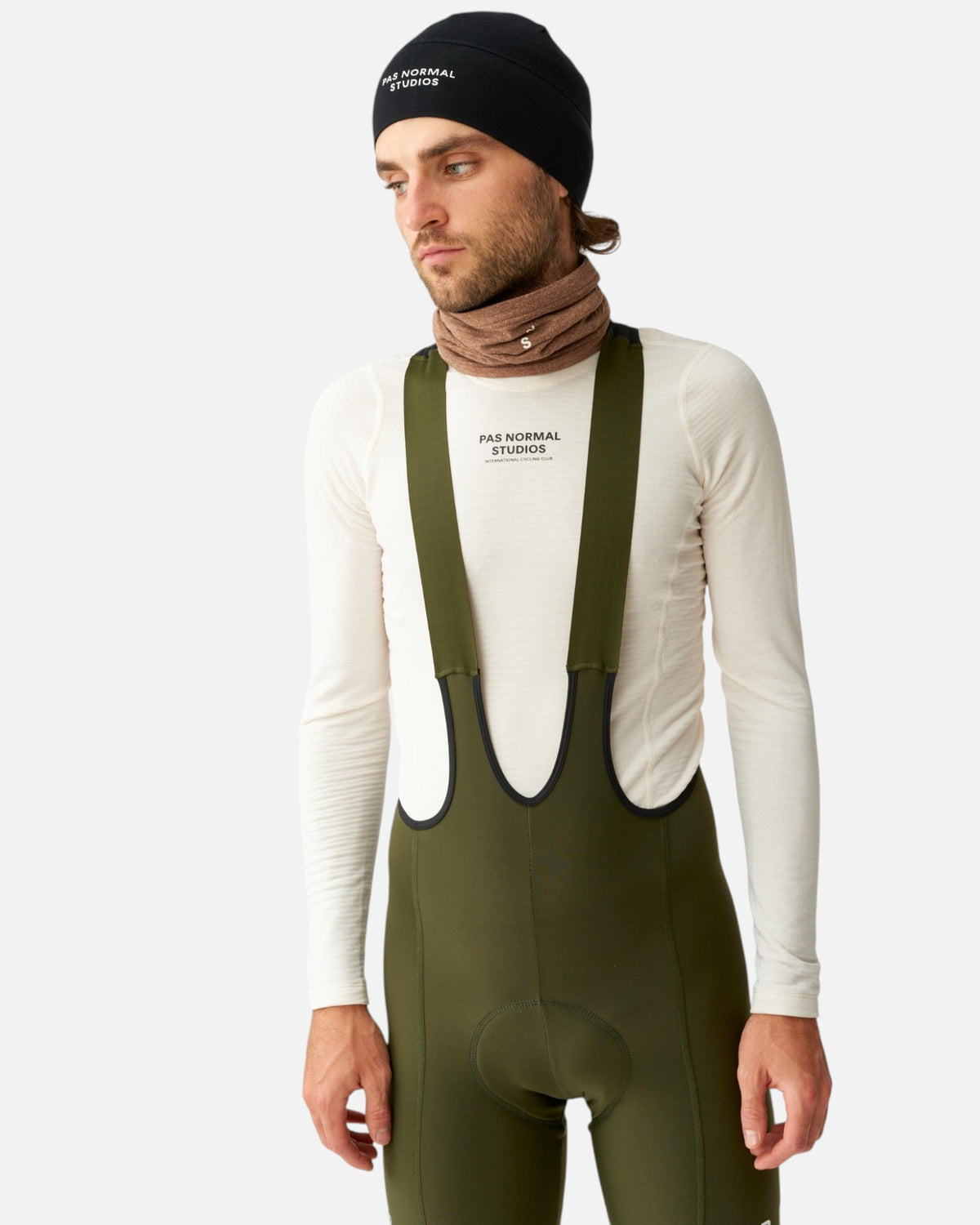 Pas Normal Studios Men's Thermal Long Sleeve Base Layer
