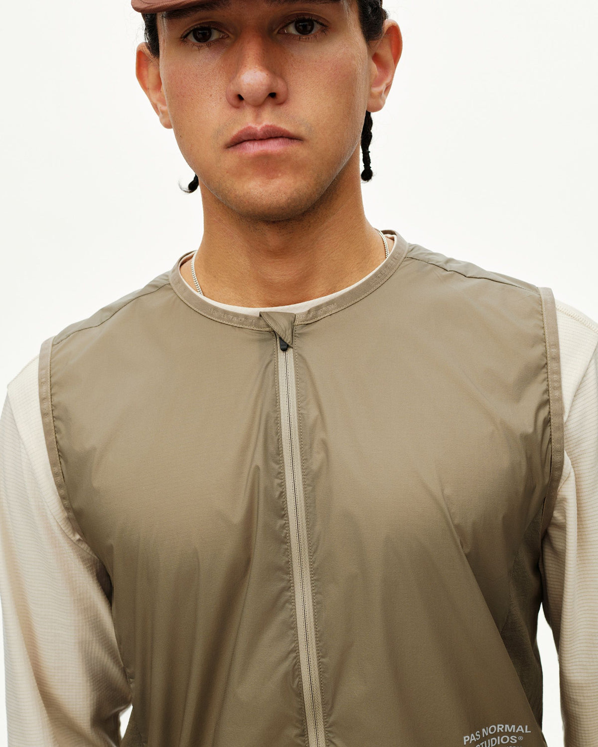 Pas Normal Studios Balance Windproof Vest