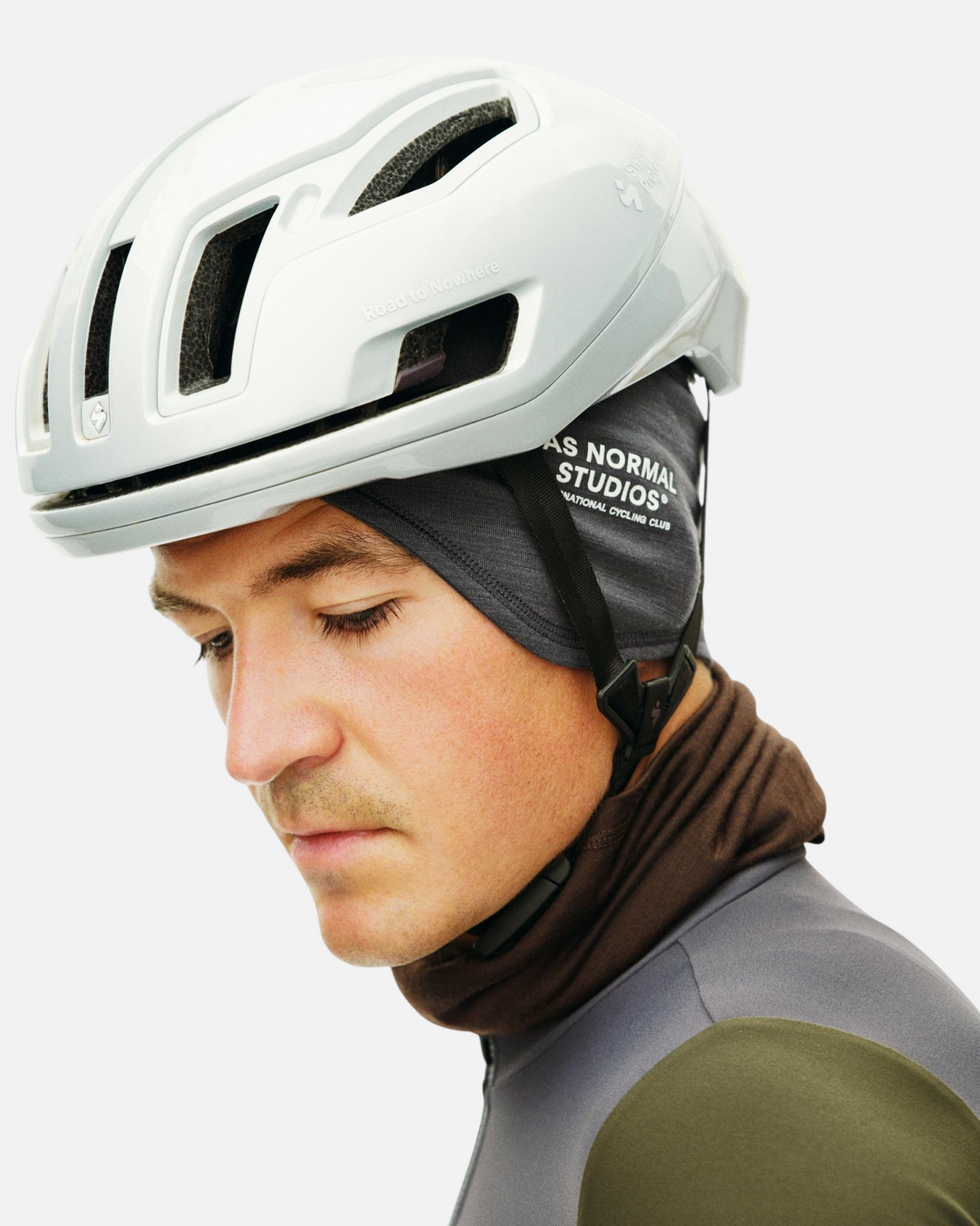 Pas Normal Studios Logo Merino Headband