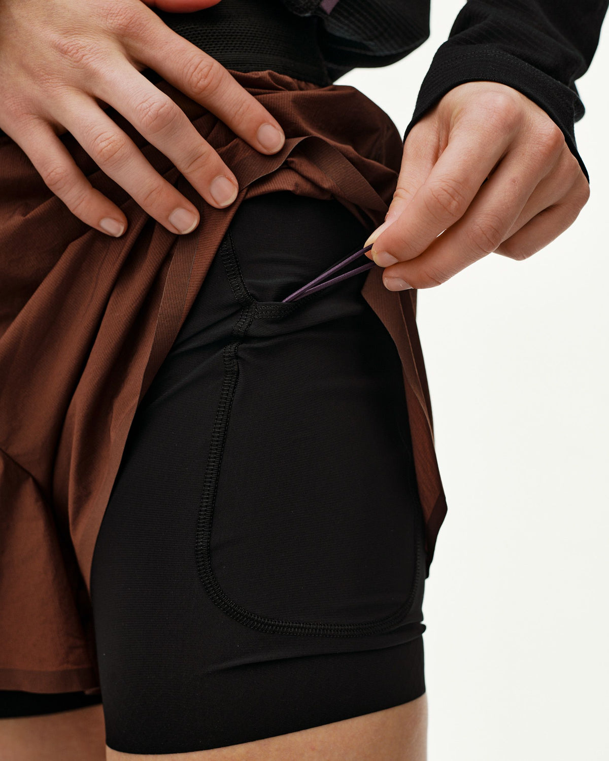Pas Normal Studios Balance 2-in-1 Shorts