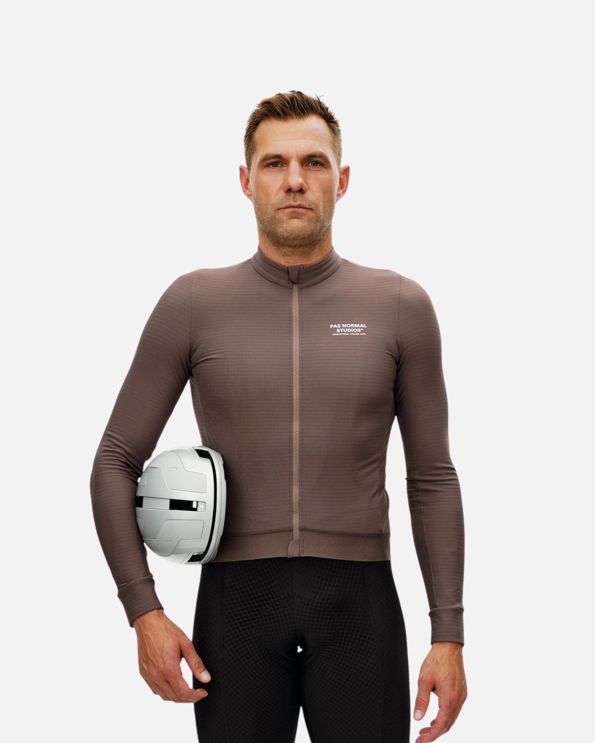 Pas Normal Studios Men's Essential Long Sleeve Jersey
