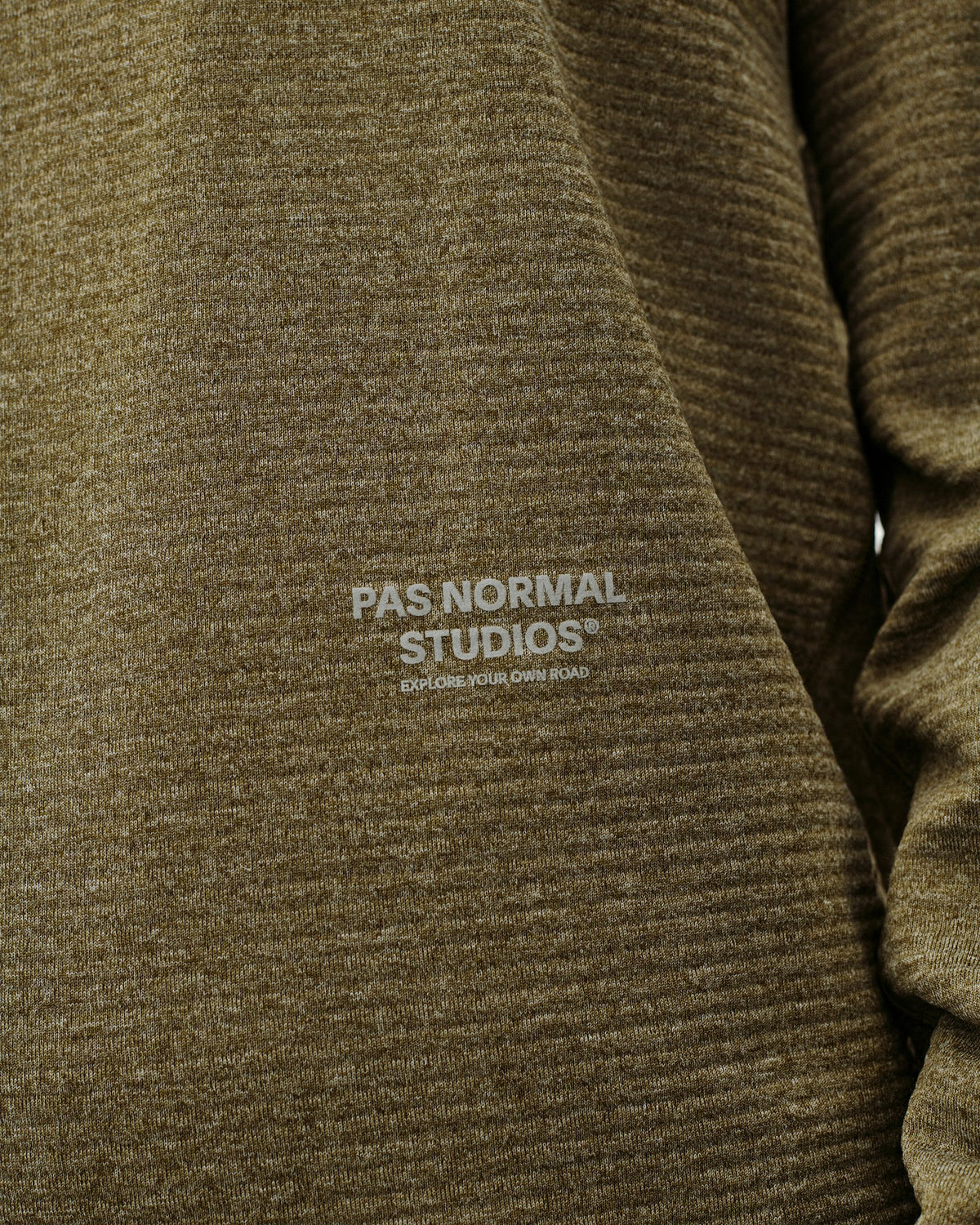 Pas Normal Studios Balance Thermal Hoodie