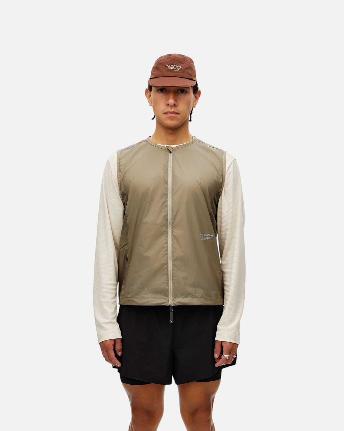 Pas Normal Studios Balance Windproof Vest