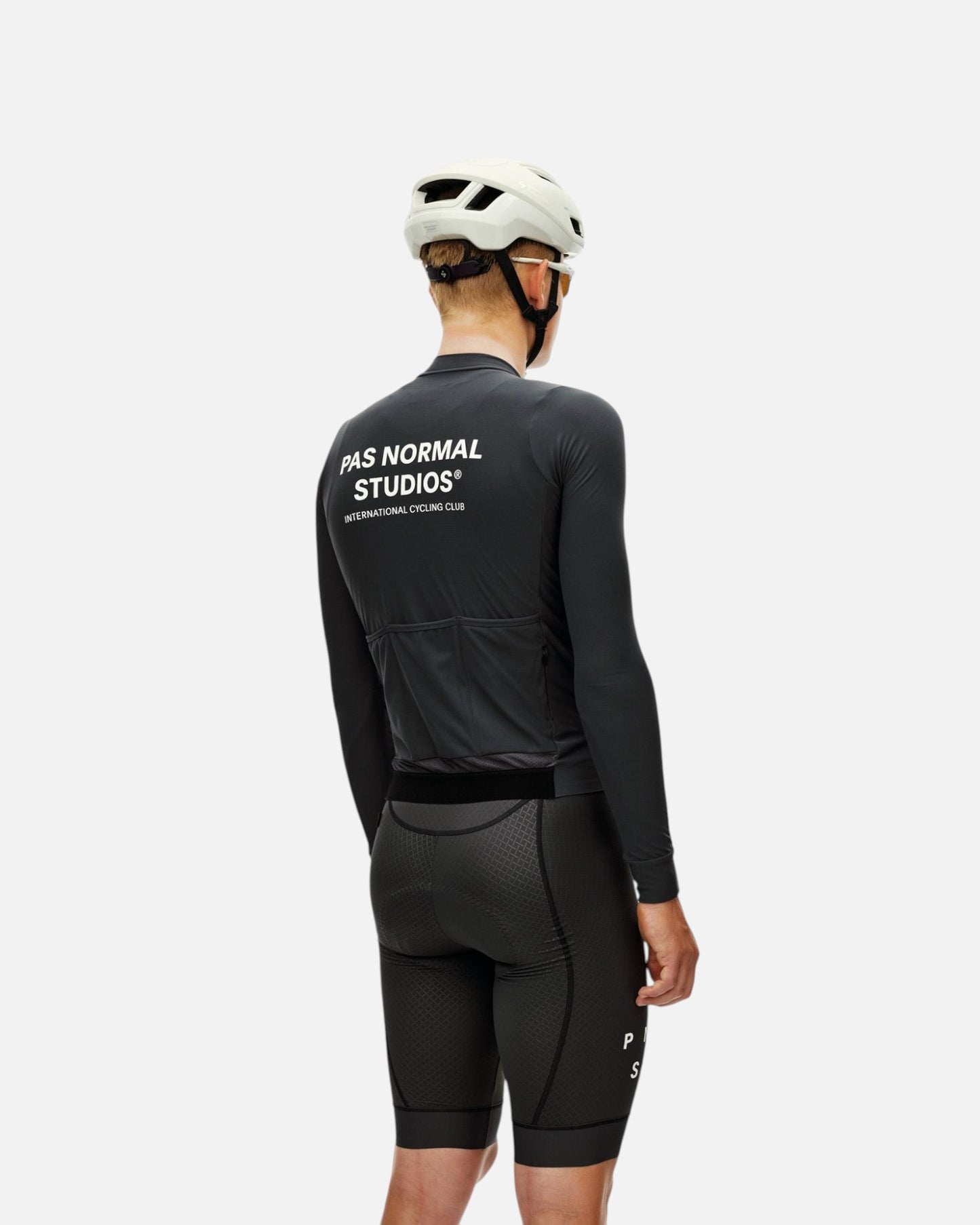 Pas Normal Studios Men's Mechanism Long Sleeve Jersey