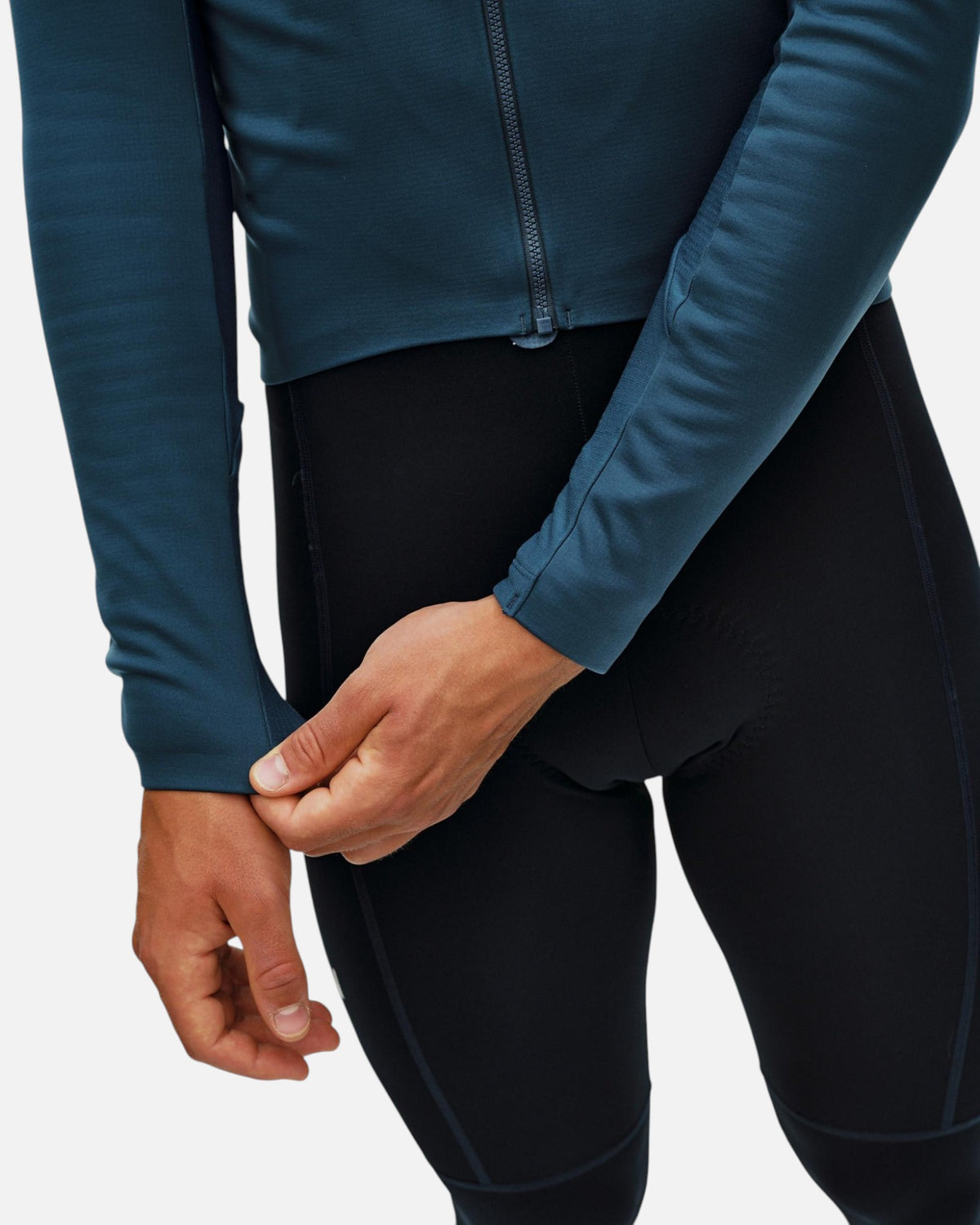 Pas Normal Studios Men's Mechanism Thermal Long Sleeve Jersey 2.0