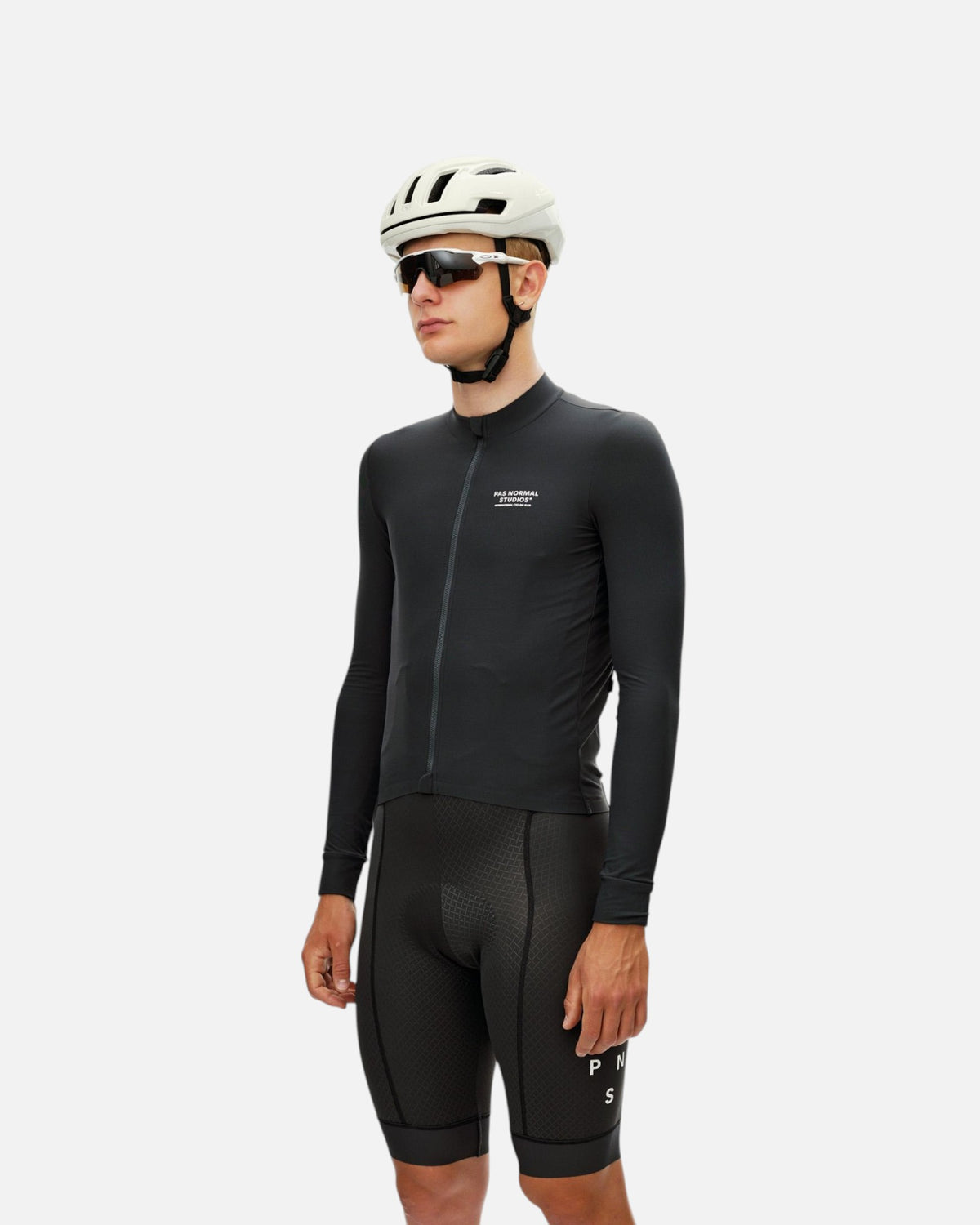 Pas Normal Studios Men's Mechanism Long Sleeve Jersey